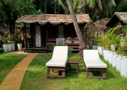 Гостиница Отель Mamagoa Resort в Мандреме