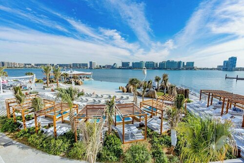 Гостиница Hilton Abu Dhabi Yas Island в Абу-Даби