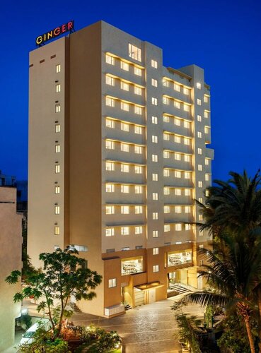Гостиница Ginger Mumbai, Andheri East в Мумбаи