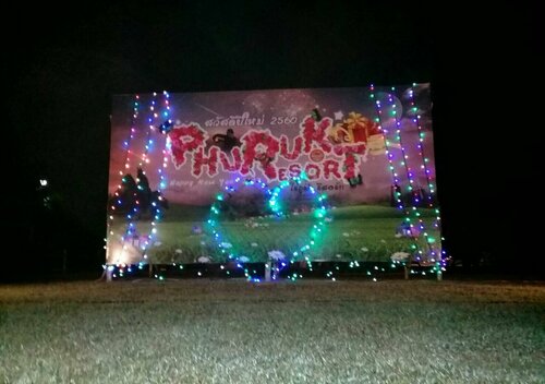 Гостиница Rai Phurak Resort в Провинции Ратчабури