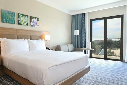 Гостиница Park Dedeman Adıyaman Hotel в Туте