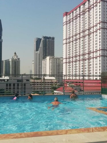 Гостиница Top High Airport Link Hotel в Бангкоке