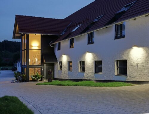 Гостиница Wasmayr Hof в Ландсхуте