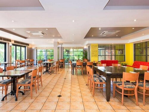 Гостиница Best Western Cambridge Hotel Kununurra в Кунунерре