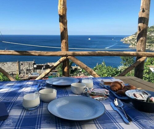 Гостиница Torre Elisea в Майори