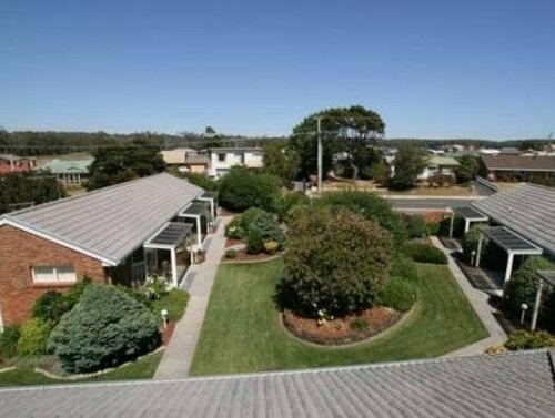 Гостиница Shearwater Cottages в Тасмании