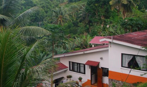 Гостиница Papaya Guesthouse в Виктории