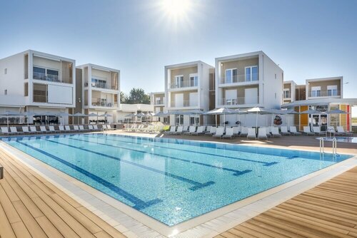 Гостиница Hapimag Resort Cavallino в Каваллино-Трепорти