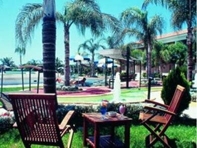 Гостиница Faros в Айя-Напе