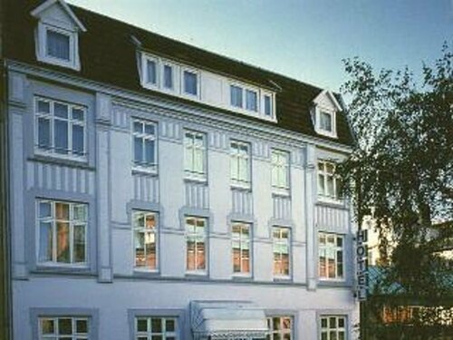 Гостиница Hotel Stephan в Гамбурге
