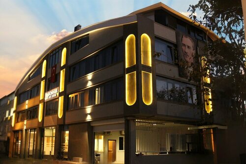 Гостиница Bonnie City Hotel в Калеичи