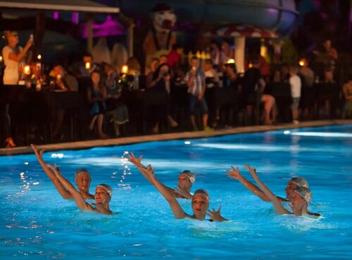 Гостиница Pirate's Beach Club в Текирове