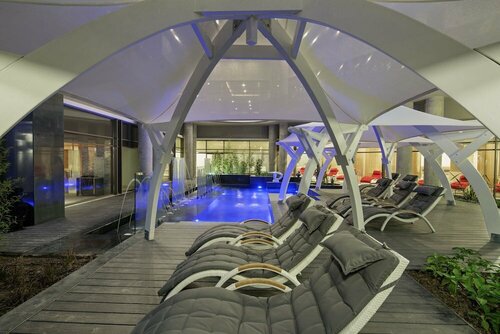 Гостиница The Sense De Luxe Hotel в Сиде