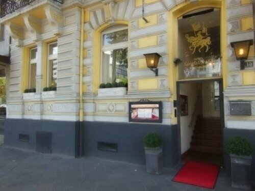 Гостиница Hotel Kurpfalzstuben в Мангейме