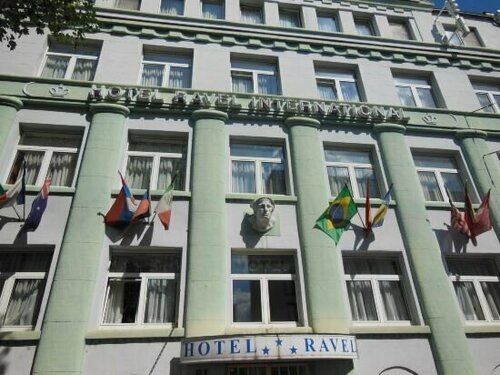 Гостиница Ravel International в Оффенбахе