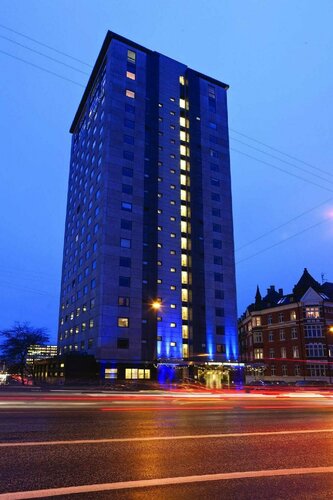Хостел Danhostel Copenhagen City - Hostel в Копенгагене