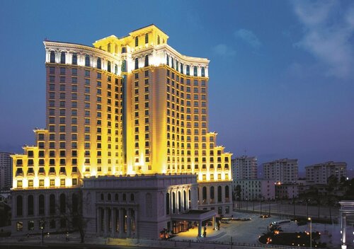 Гостиница Sanya Baohong Shang Haihuating boutique hotel в Санье