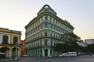 Гостиница Саратога