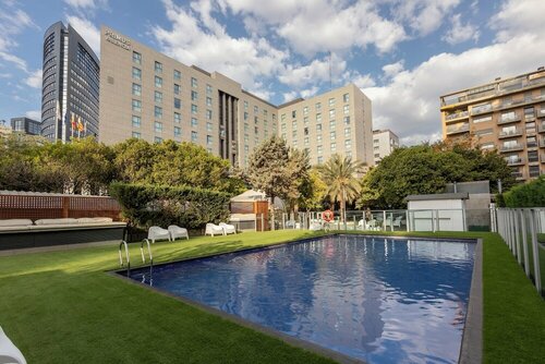 Гостиница Hotel Primus Valencia в Провинции Валенсия