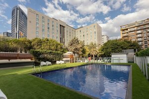 отель Hotel Primus Valencia
