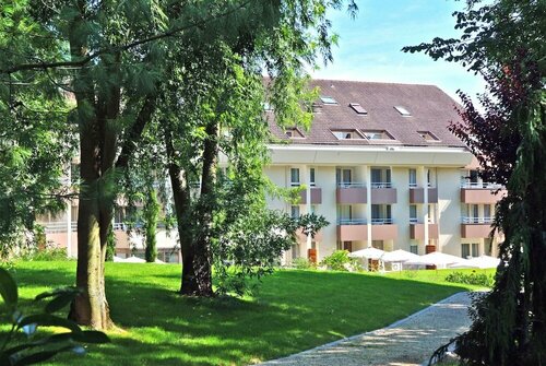 Гостиница Residence La Reserve в Ферне-Вольтере