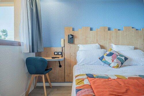 Гостиница Hotel Belvédère Cannes-Mougins в Ле-Канне