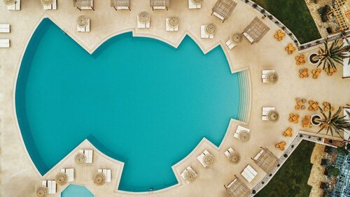 Гостиница Mitsis Rinela Beach Resort & SPA в Коккини-Хани