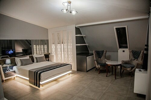 Гостиница Sette Serenity Hotel в Аланье