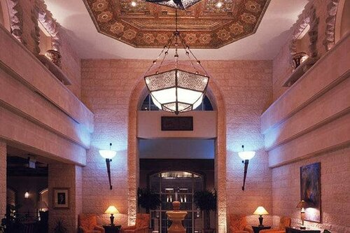Гостиница Movenpick Resort & Residence Aqaba в Акабе