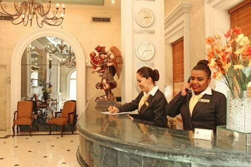 Гостиница Hotel Plaza de Oro в Монтеррее