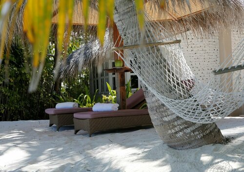 Гостиница Nika Island Resort & SPA на Бодуфолуду