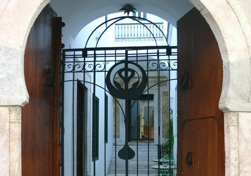 Гостиница Dar El Medina в Тунисе