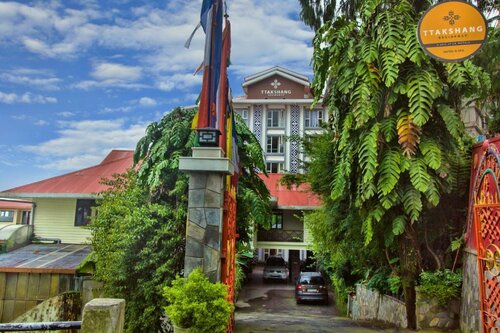 Гостиница La Ttakshang Residency Hotel & SPA в Гангтоке
