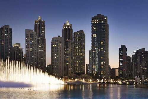 Гостиница Ramada by Wyndham Downtown Dubai в Джумейре