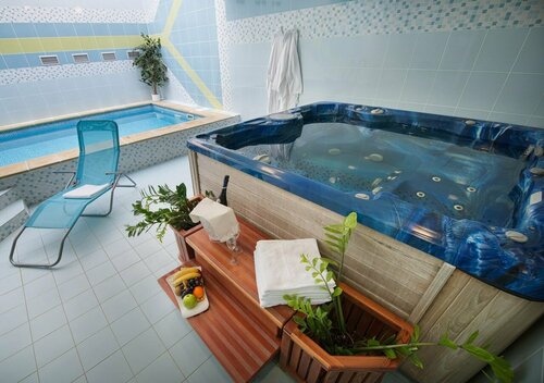 Гостиница Hotel Podhrad в Глубока над Влтавой