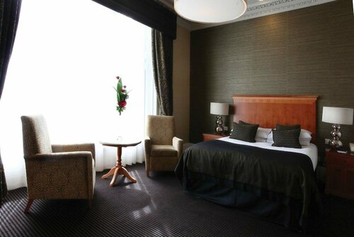 Гостиница Best Western Garfield House Hotel в Киркинтиллохе