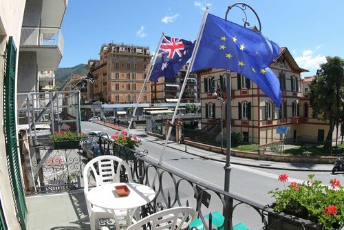 Гостиница Hotel Stella Rapallo в Рапалло