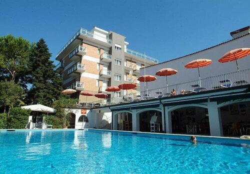 Гостиница Hotel Nautic B&b в Беллария – Иджеа-Марине