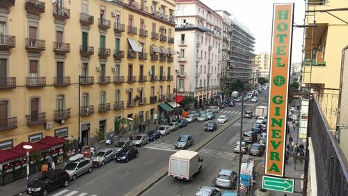 Hotel Ginerva a Napoli