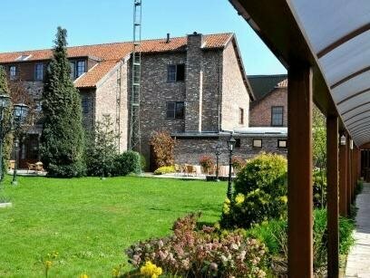 Гостиница Hotel Restaurant De Roosterhoeve в Лимбурге