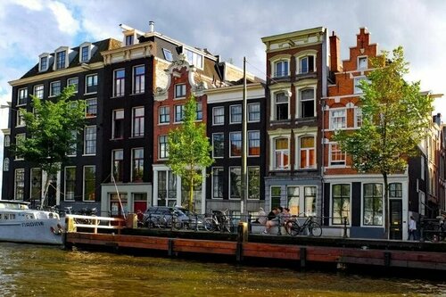 Stayokay Amsterdam Stadsdoelen