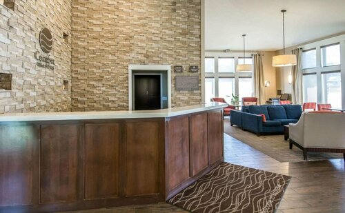 Гостиница Comfort Inn & Suites в Спокан-Вэлли