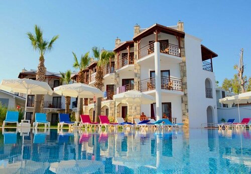 Gumbet Beach Resort
