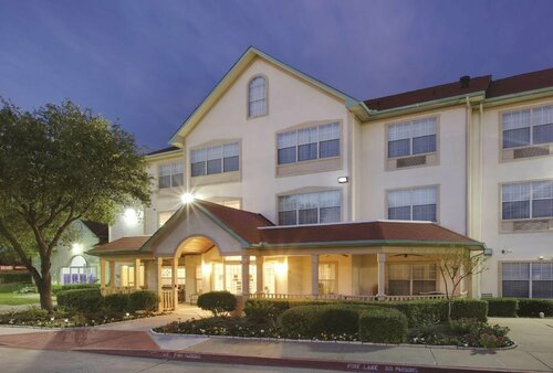 Гостиница La Quinta Inn & Suites by Wyndham Rockwall в Уили