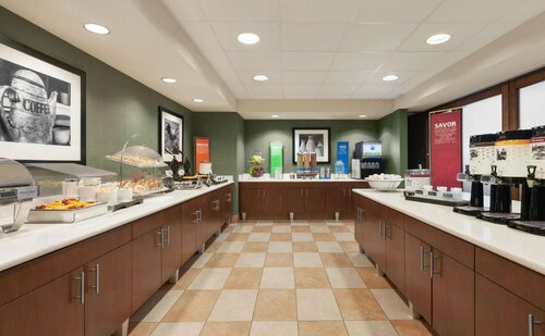 Гостиница Hampton Inn & Suites West Sacramento в Вест Сакраменто