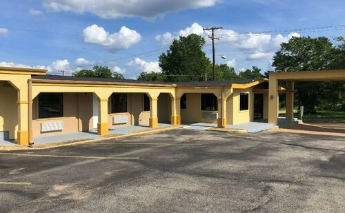 Гостиница Super 8 by Wyndham Palestine Tx в Палестине
