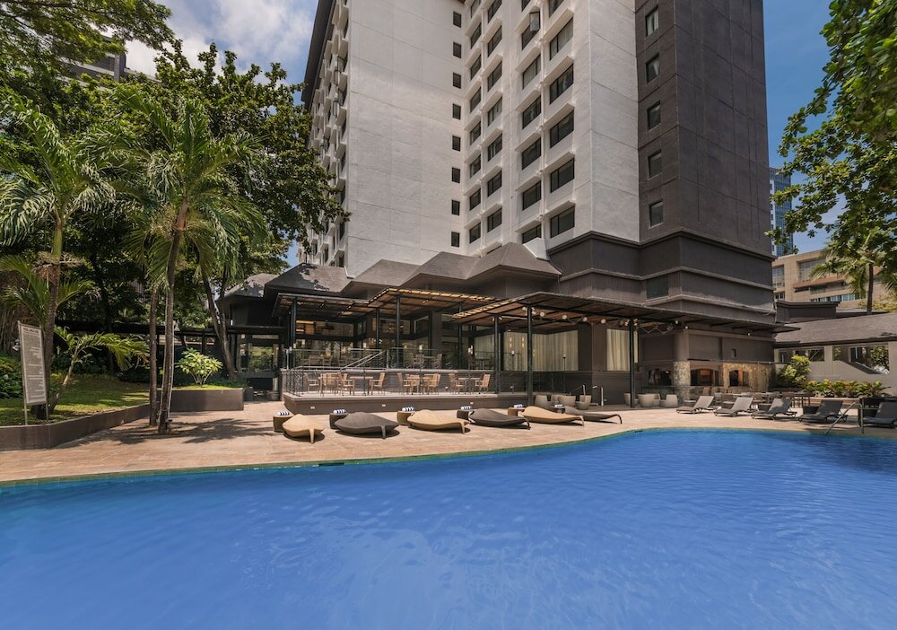 Фото Seda Ayala Center Cebu