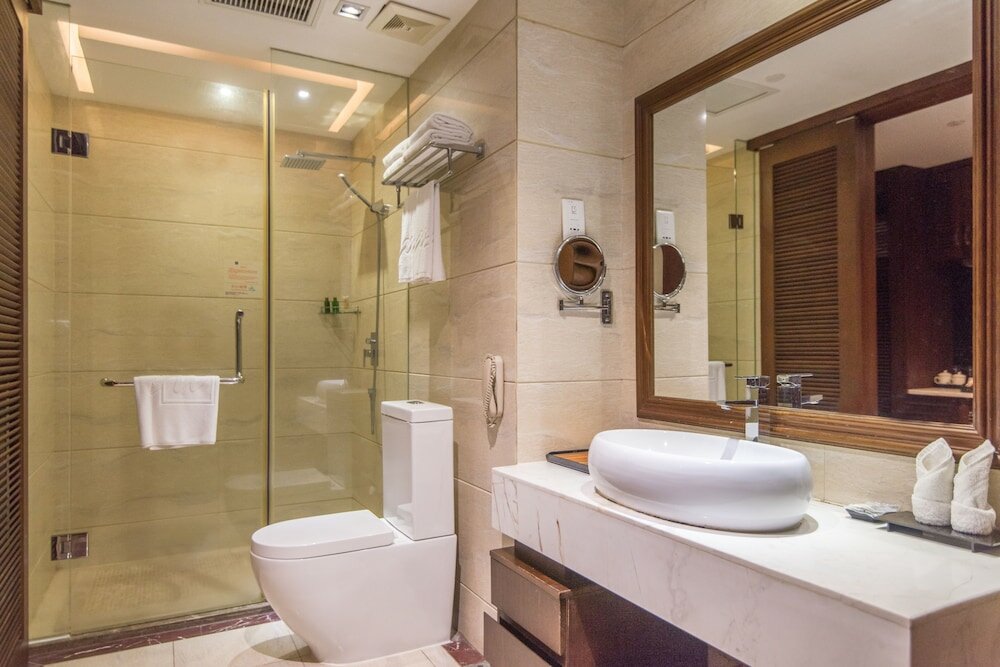 Фото Grand Metropark Bay Hotel Sanya