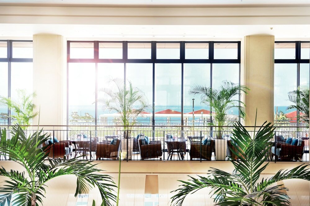 Фото Southern Beach Hotel & Resort Okinawa