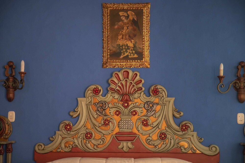 Фото Hotel Monasterio